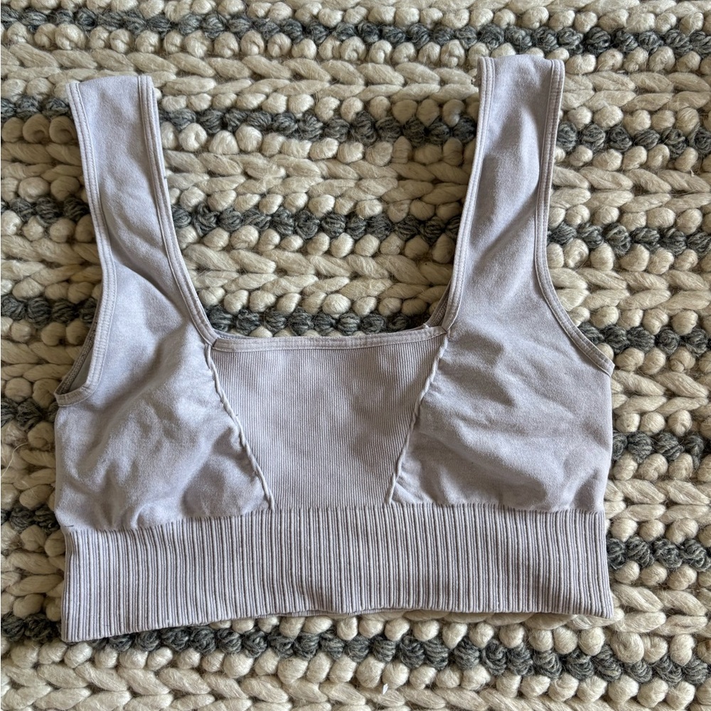 Free people sports bra